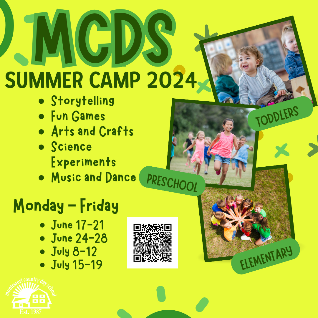 Summer Camp Calendar
