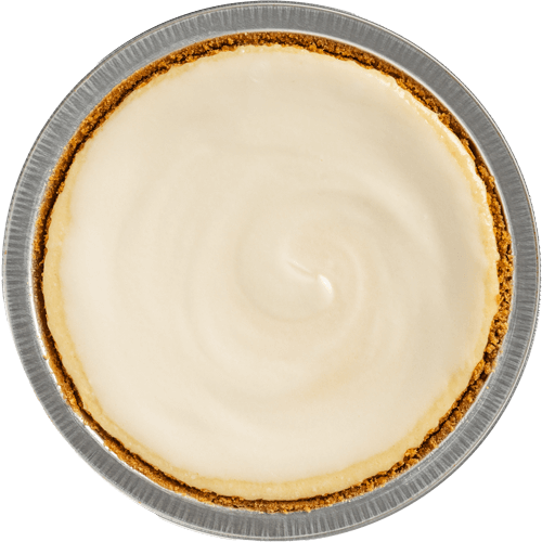 Cheesecake pie