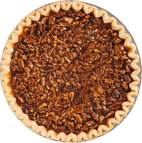 Pecan pie